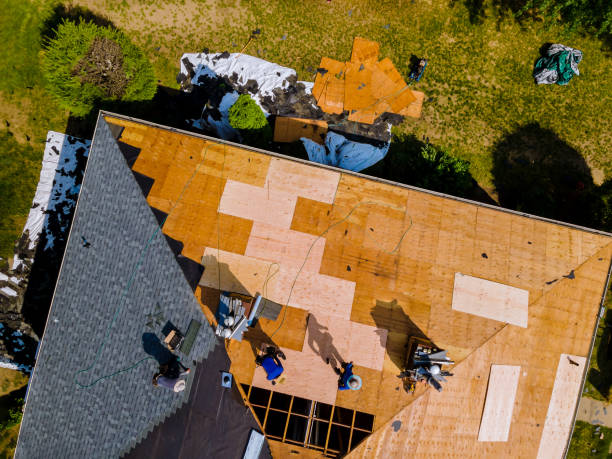 Best Commercial Roofing Services  in Wahpeton, ND