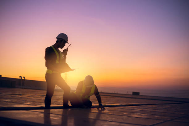 Roof Installation Near Me in Wahpeton, ND